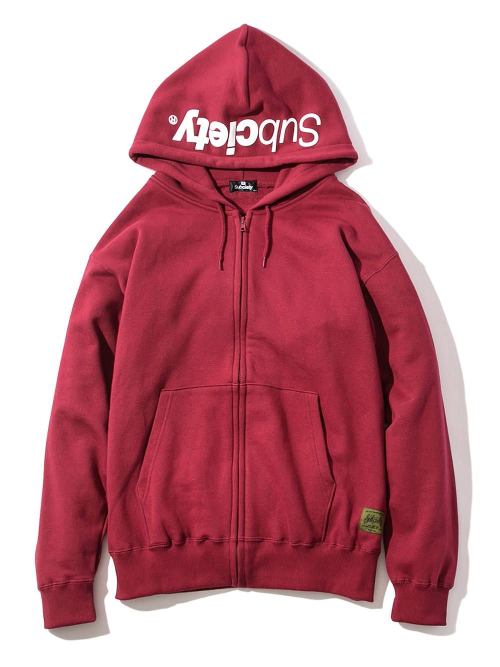 ZIP PARKA-THE BASE-