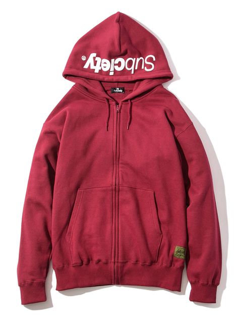 ZIP PARKA-THE BASE-