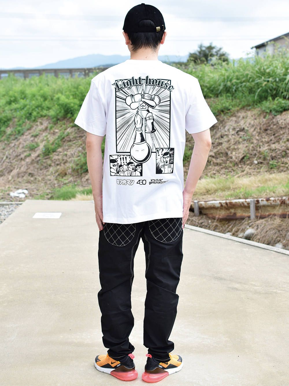 【PDSxキン肉マンx430】ケンダマンTEE