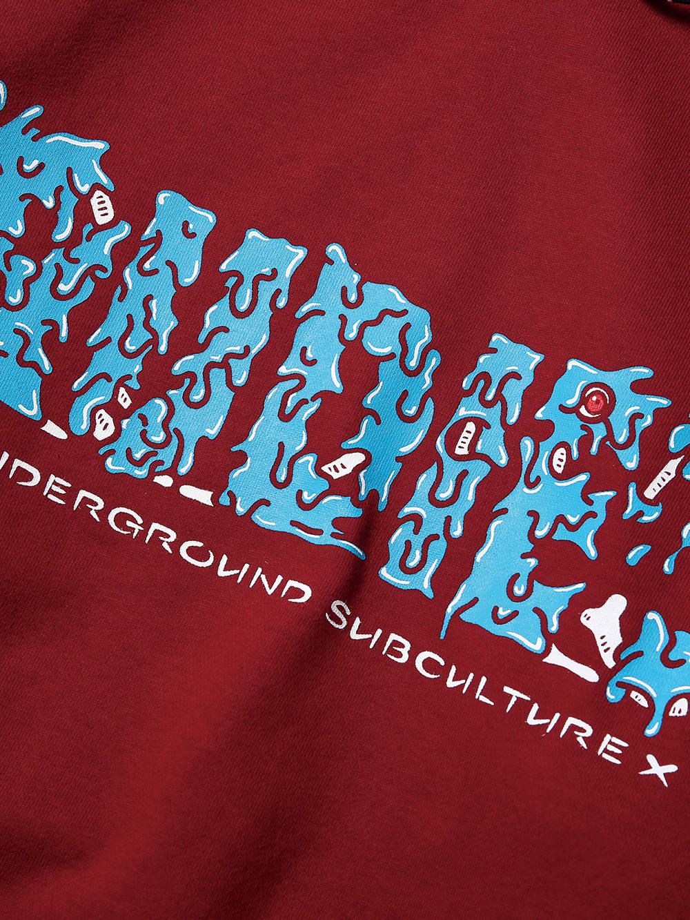 SPOIL HOOD-SWEAT