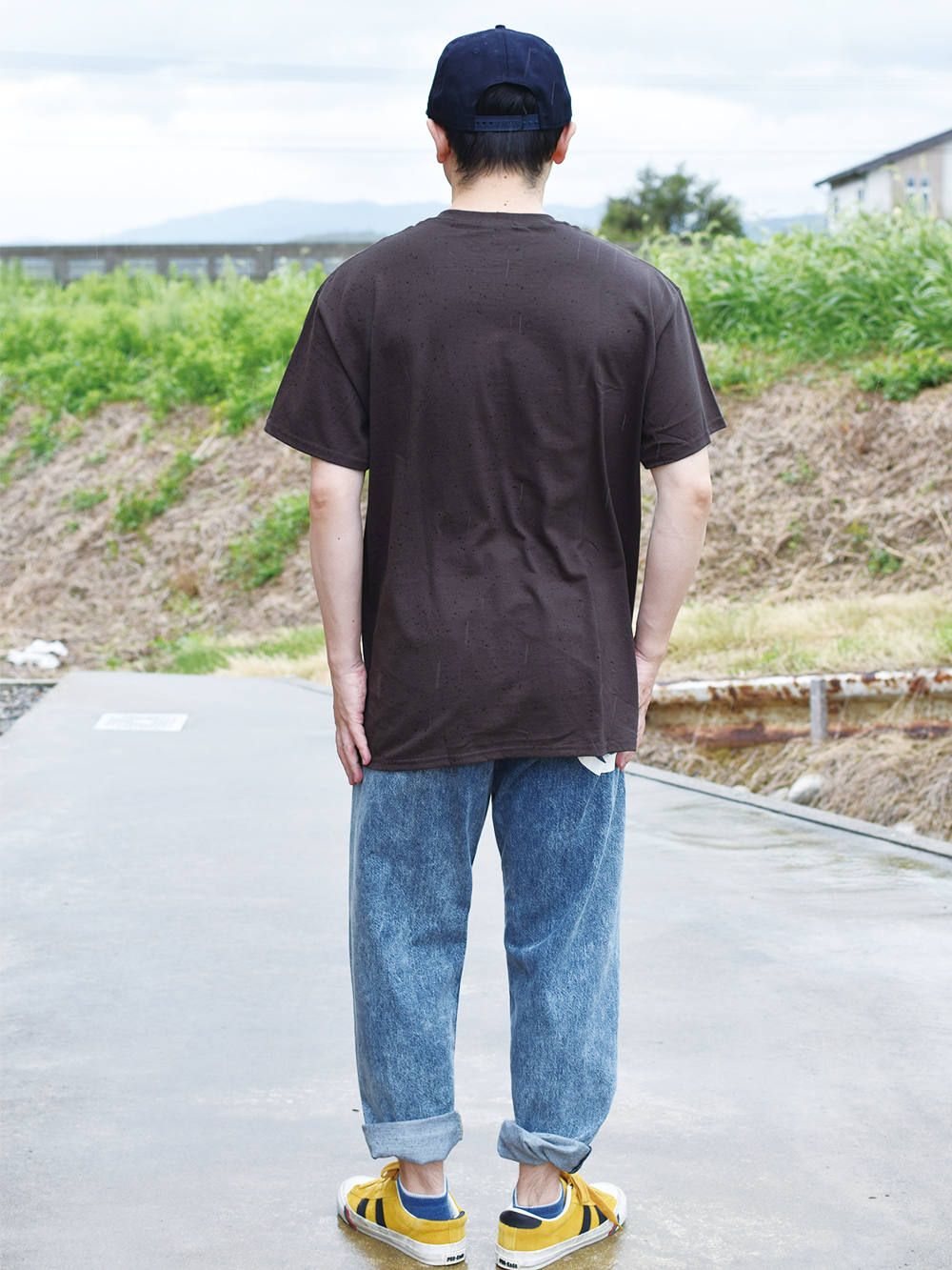 NECKFACE INVERT S/S
