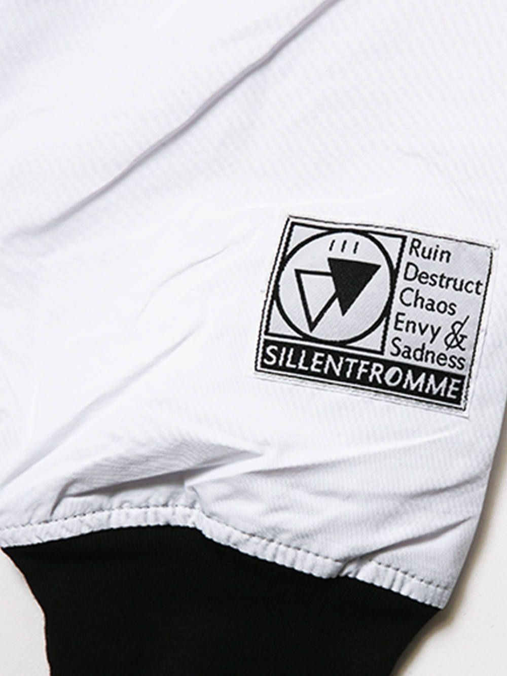 VEXED -Nylon Pullover-