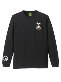 EMB premium L/S tee