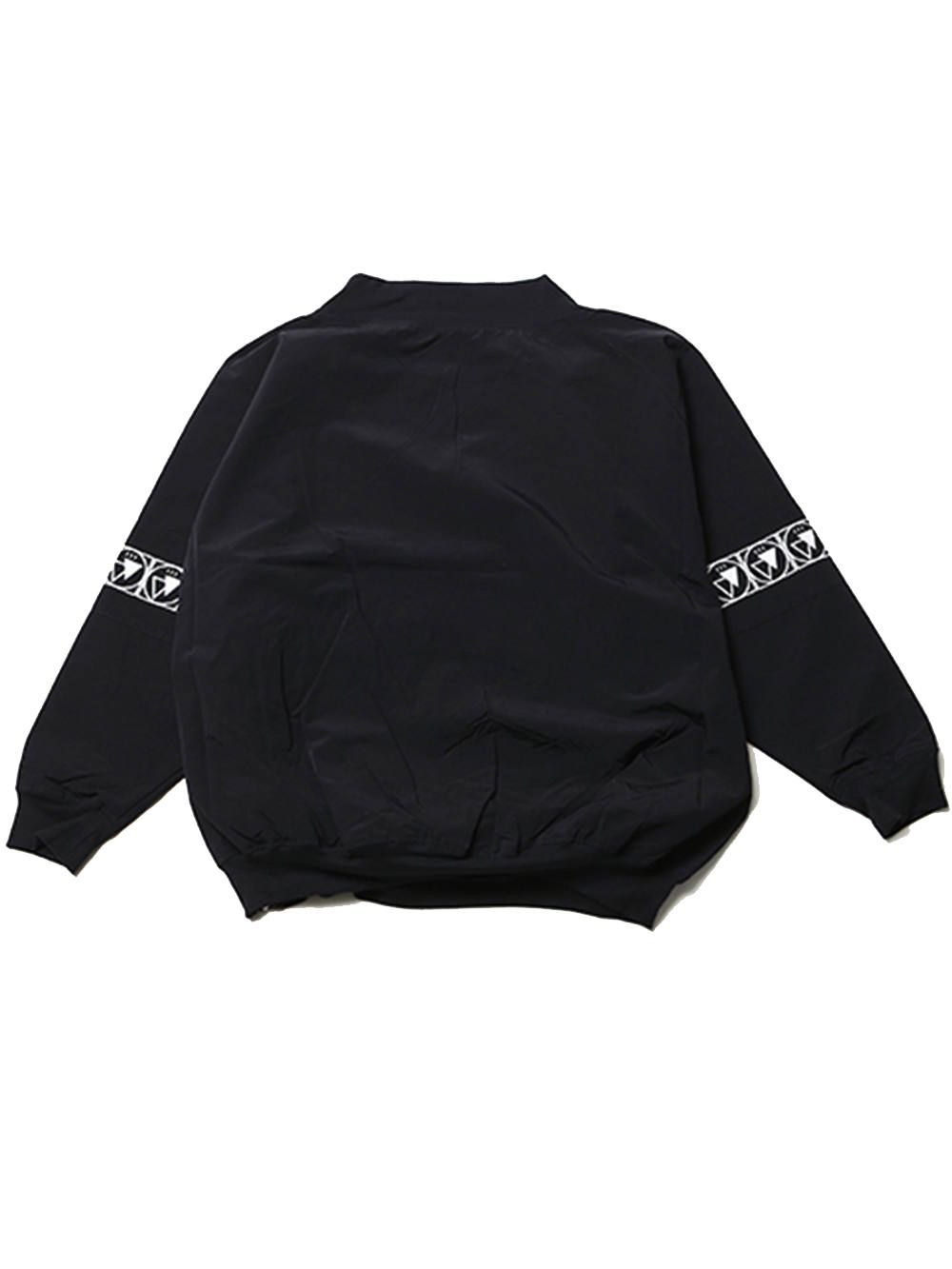 SILLENT FROM ME - VEXED -Nylon Pullover- | DOLL