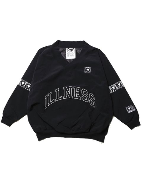 VEXED -Nylon Pullover-