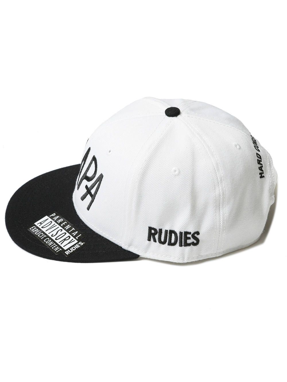 DRAWING DEMPA SNAPBACK-CAP