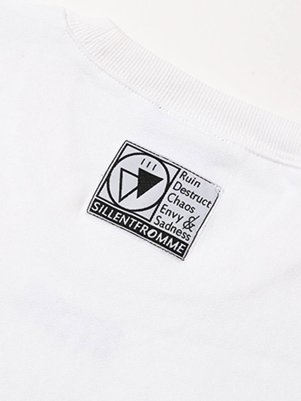SMILE -Crew Sweat-