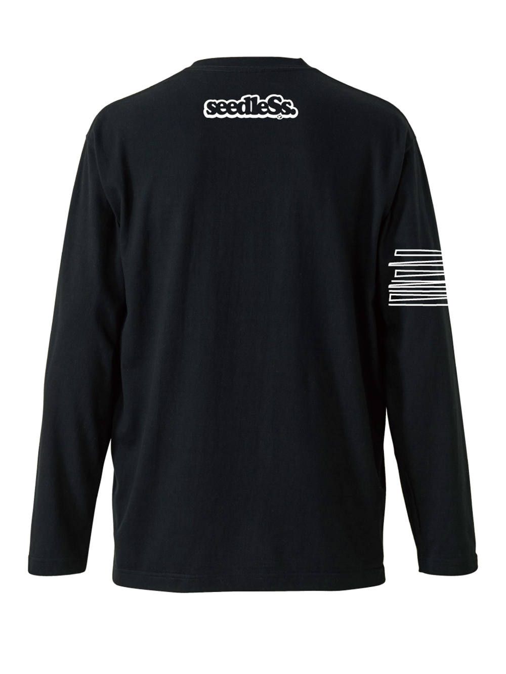 to be continued L/S tee