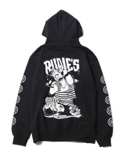 FRANKEN HOOD-SWEAT