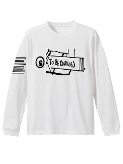 to be continued L/S tee