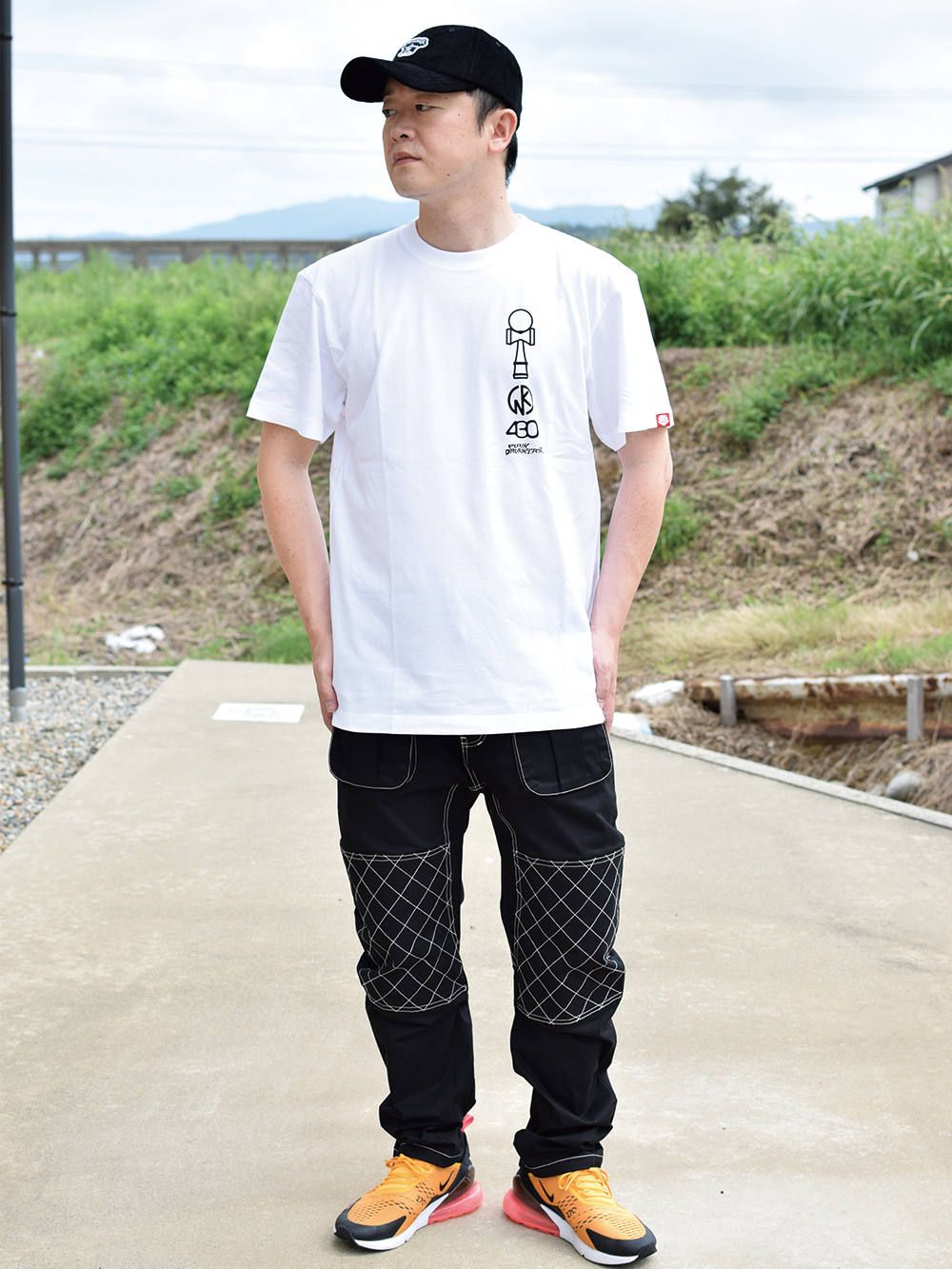 【PDSxキン肉マンx430】ケンダマンTEE