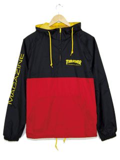 MAG LOGO-ANORAK