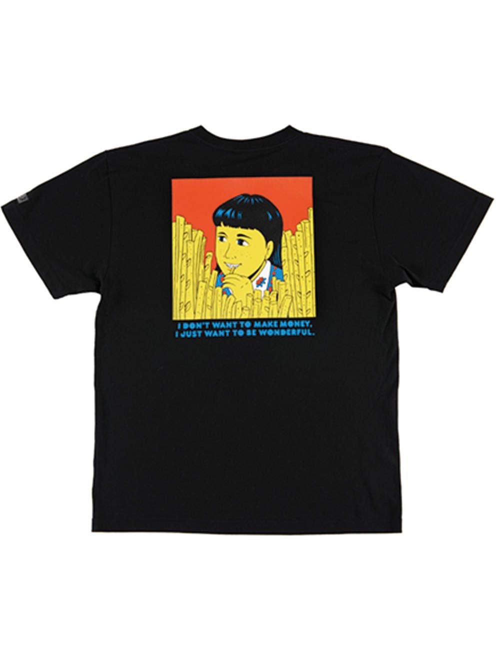 VINTAGE PACKAGE T-SHIRT