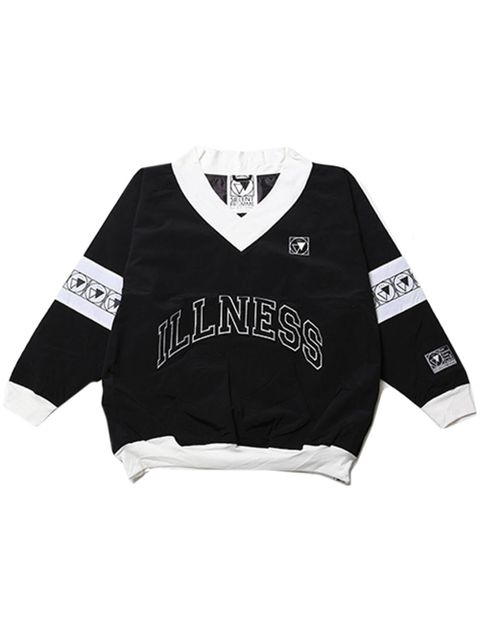 VEXED -Nylon Pullover-