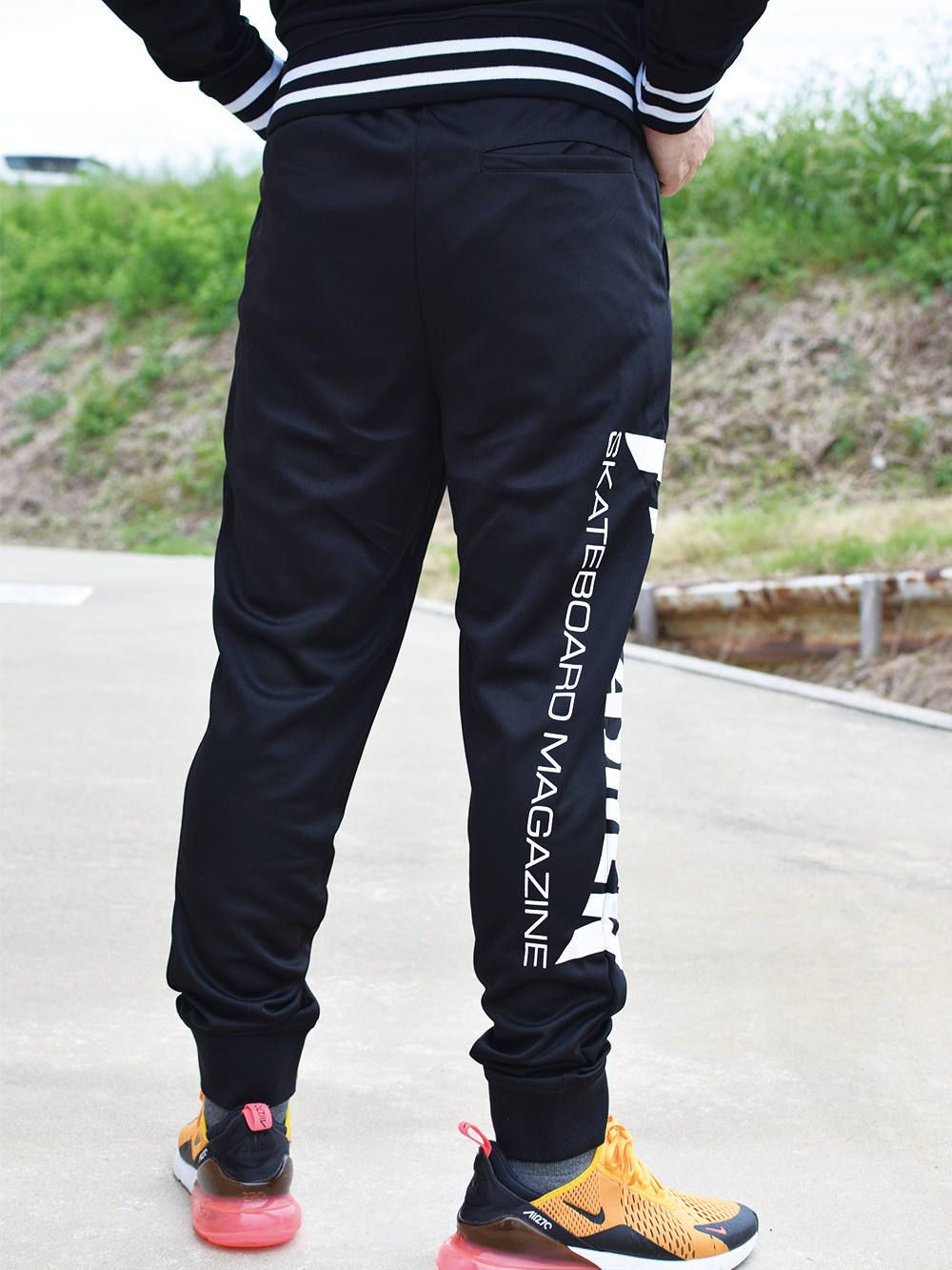 MAG TRACK-PANTS