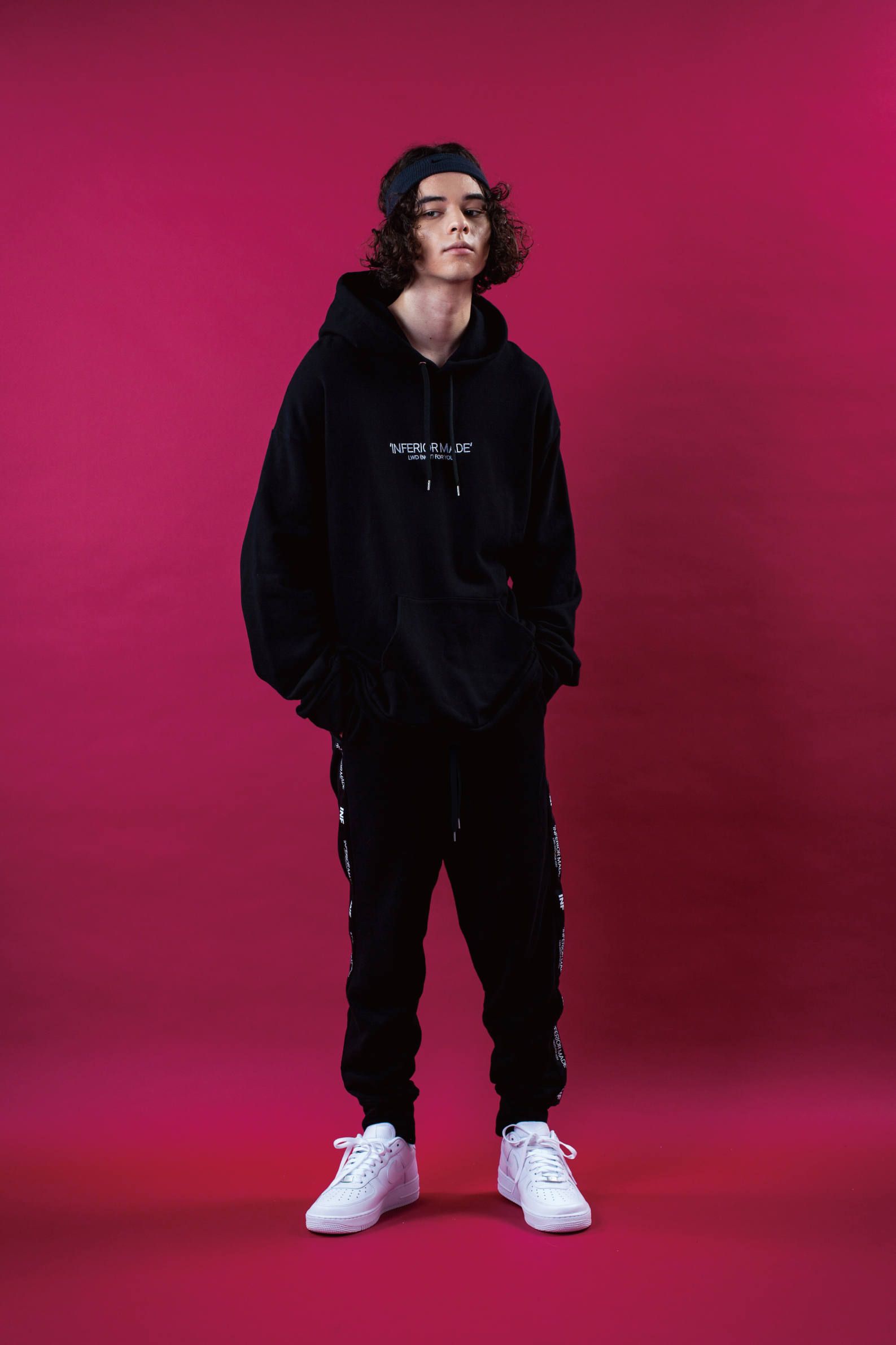 -STATEMENT- HOODIE