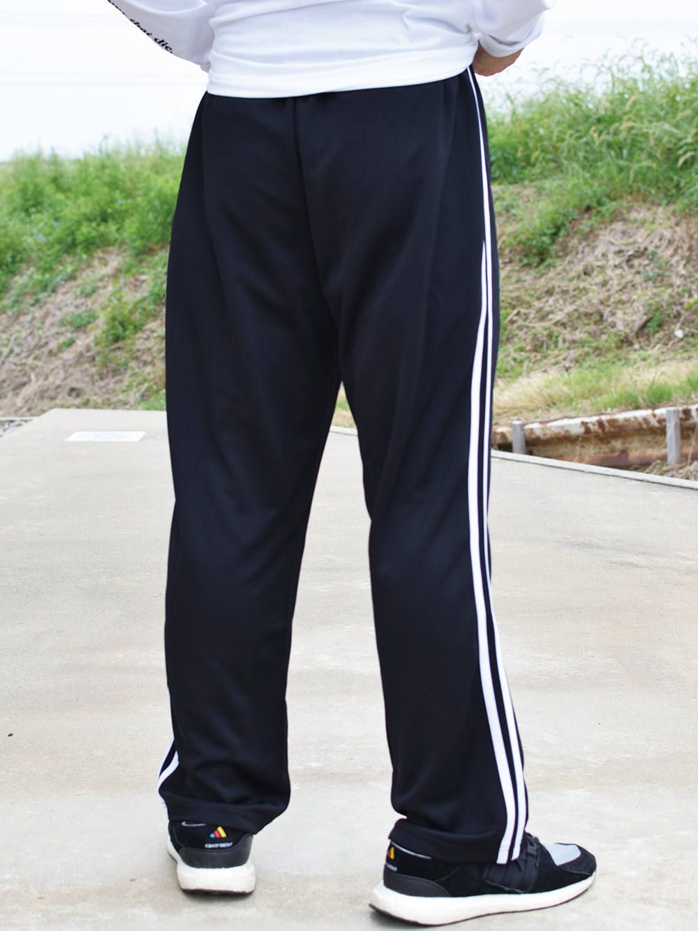 Jogging Pants-LOGO