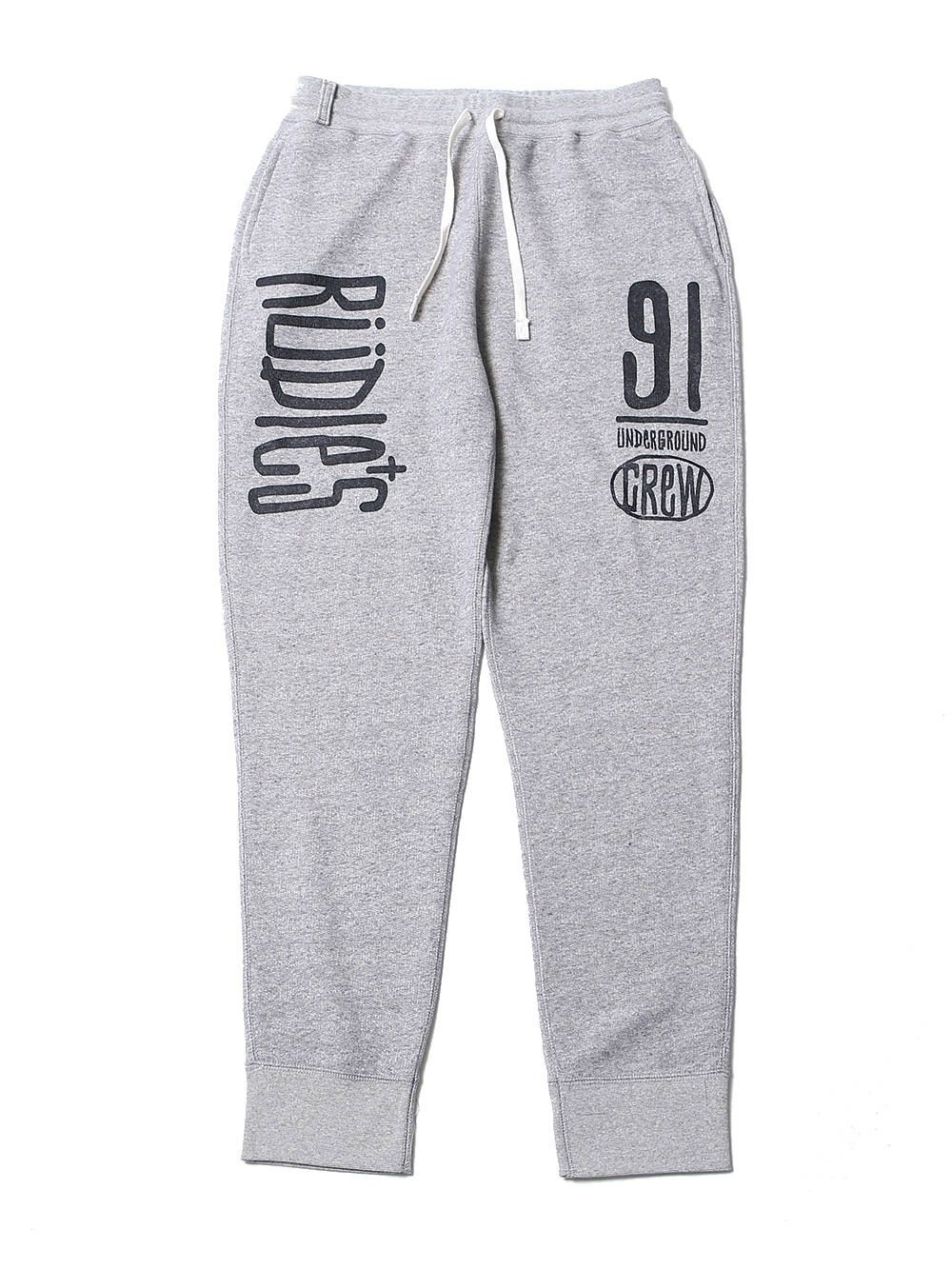 DRAWING SWEAT-PANTS