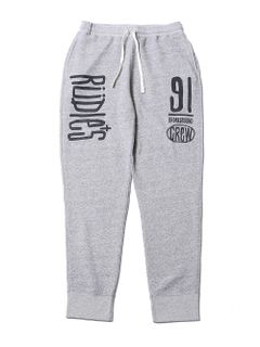DRAWING SWEAT-PANTS