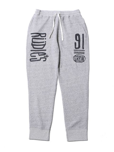DRAWING SWEAT-PANTS