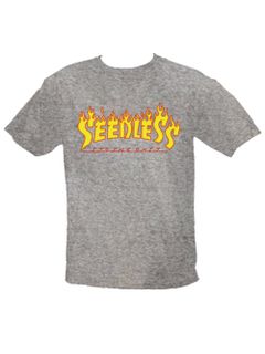 THRASHED s/s T