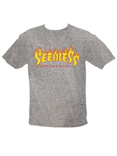 THRASHED s/s T