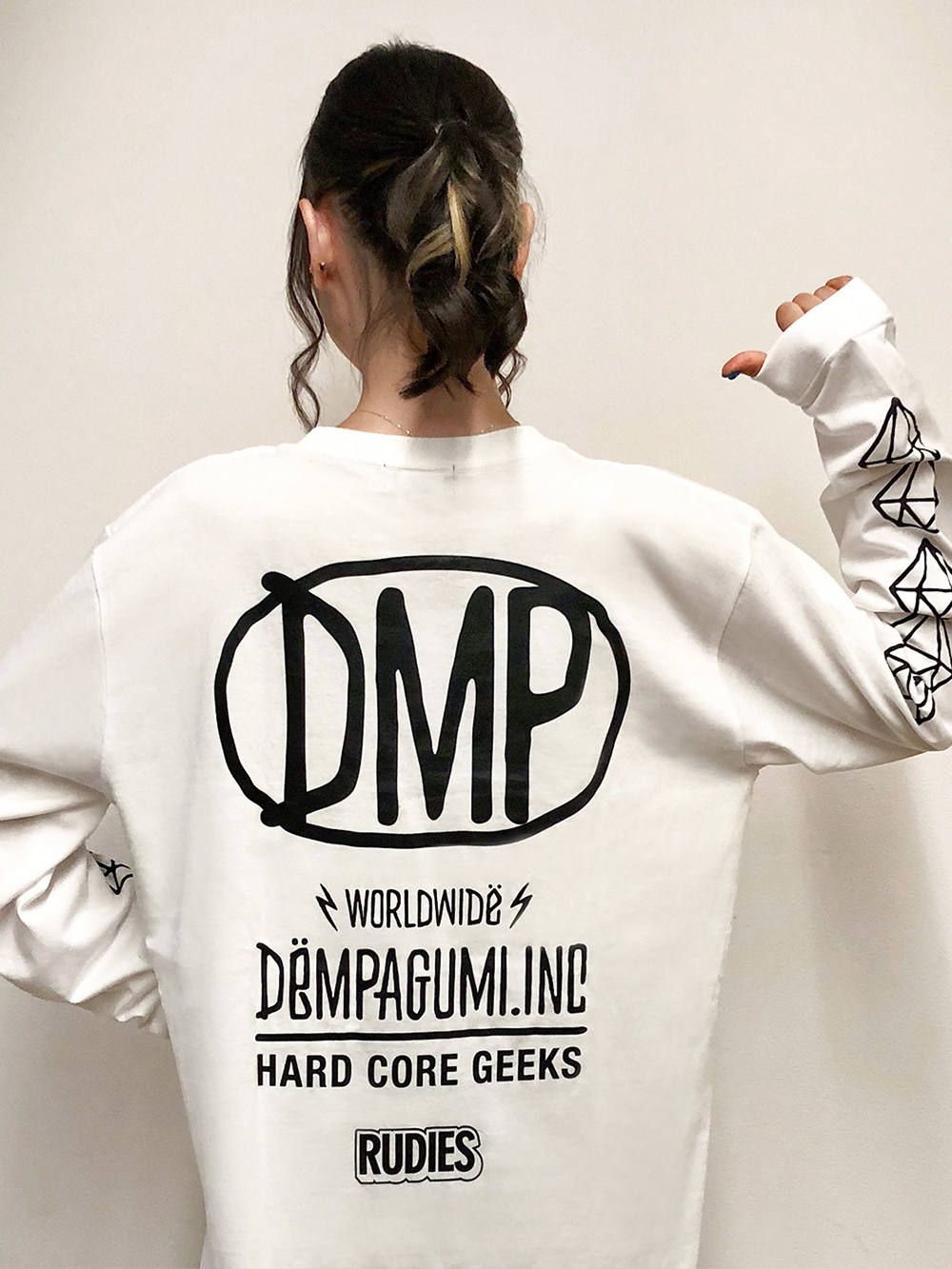 DRAWING DEMPA LS-T