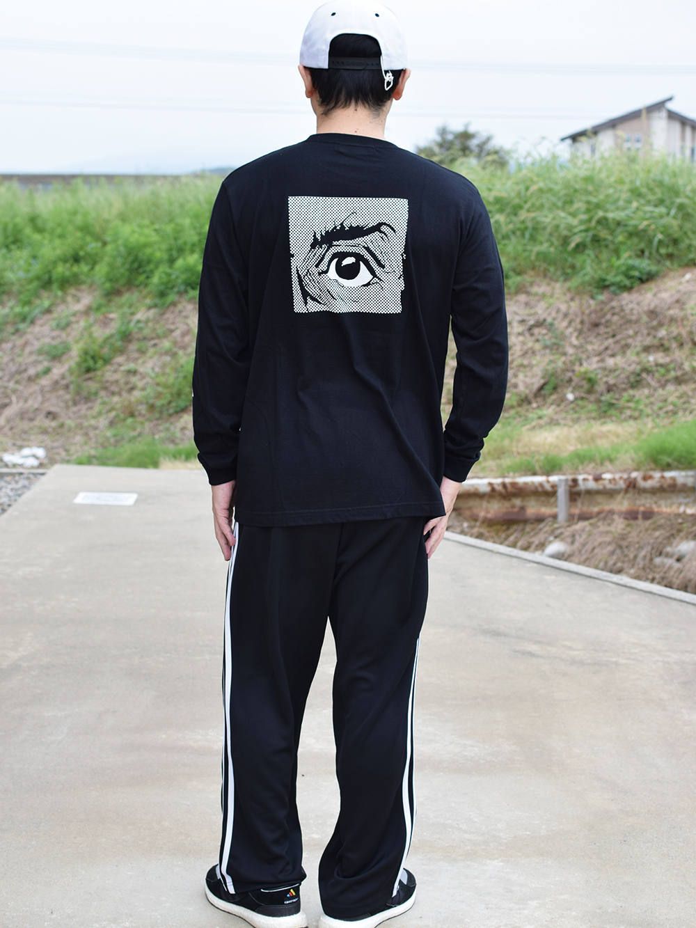 "THE SCREAM" LONG-T