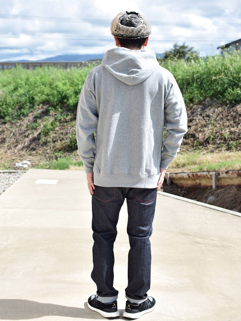 PARKA-CLASS-