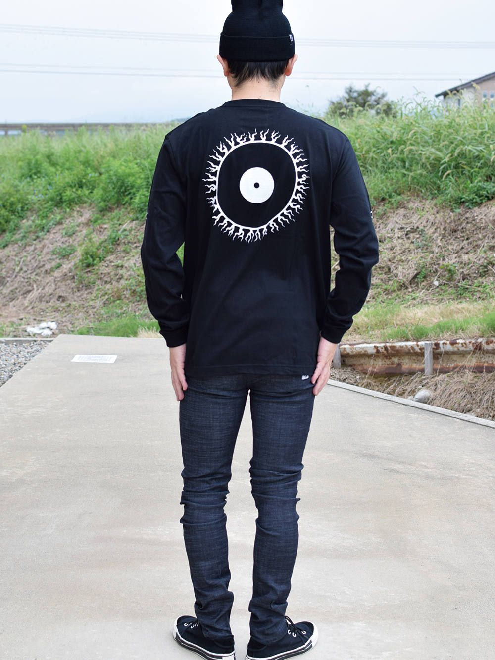 WASTER [ SKINNY ]