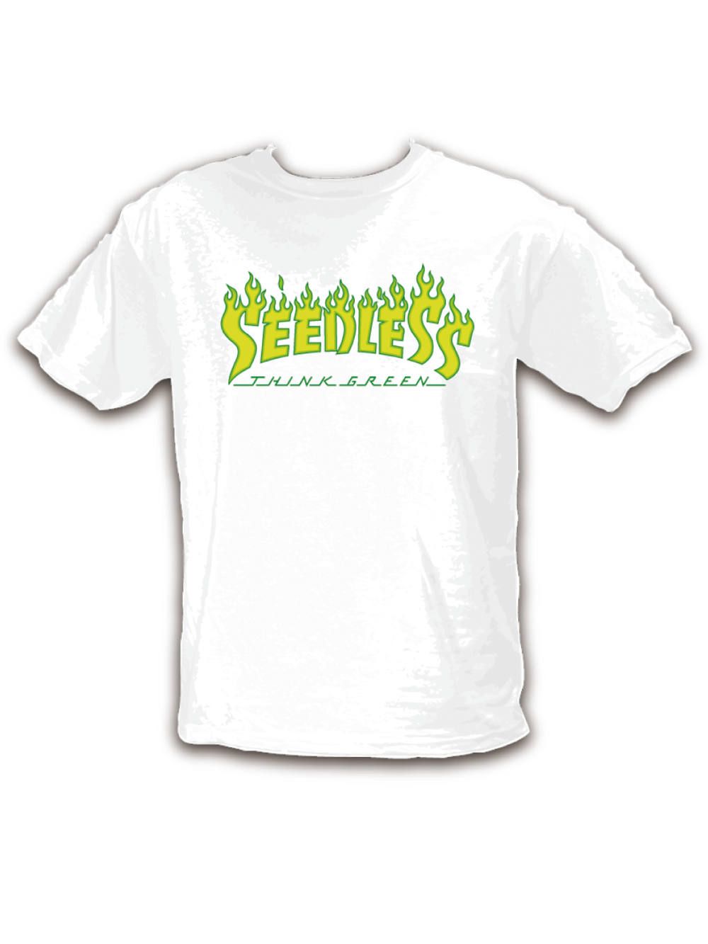 THRASHED s/s T