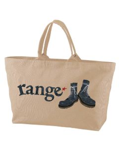 Martin logo tote bag
