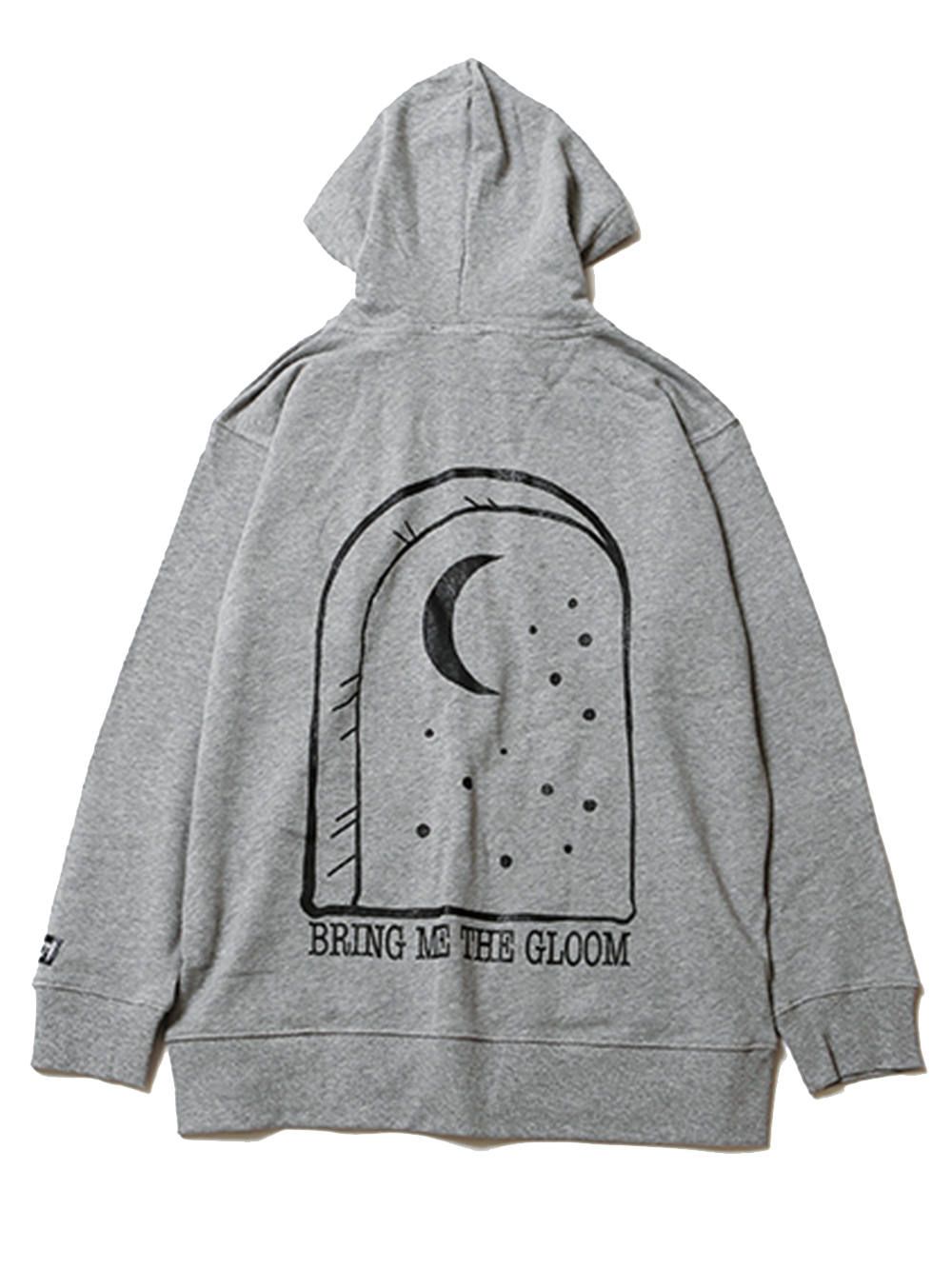 MOON [ ZIPHOOD ]