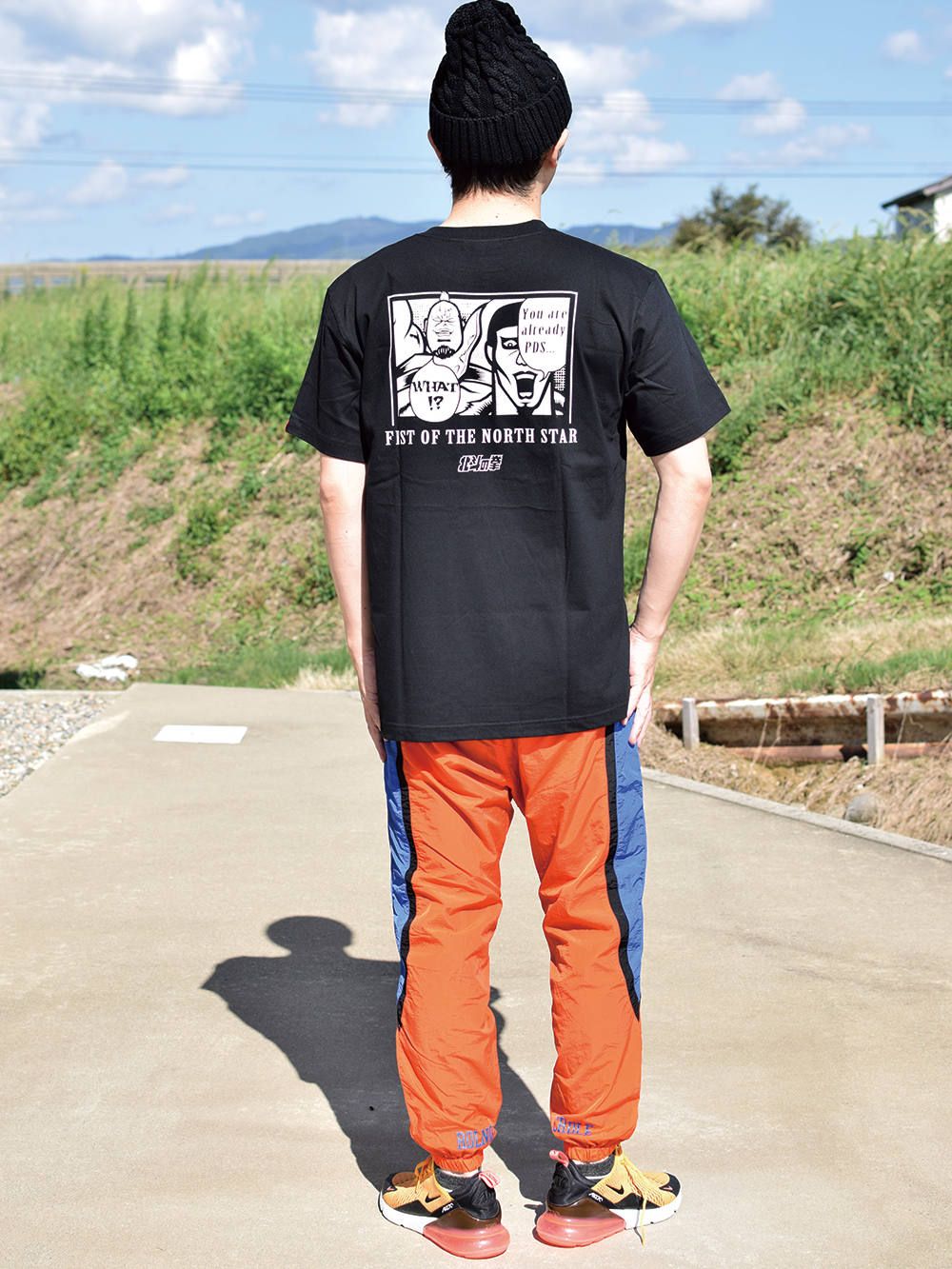 【PDSx北斗の拳】199X.TEE(復刻シリーズ)