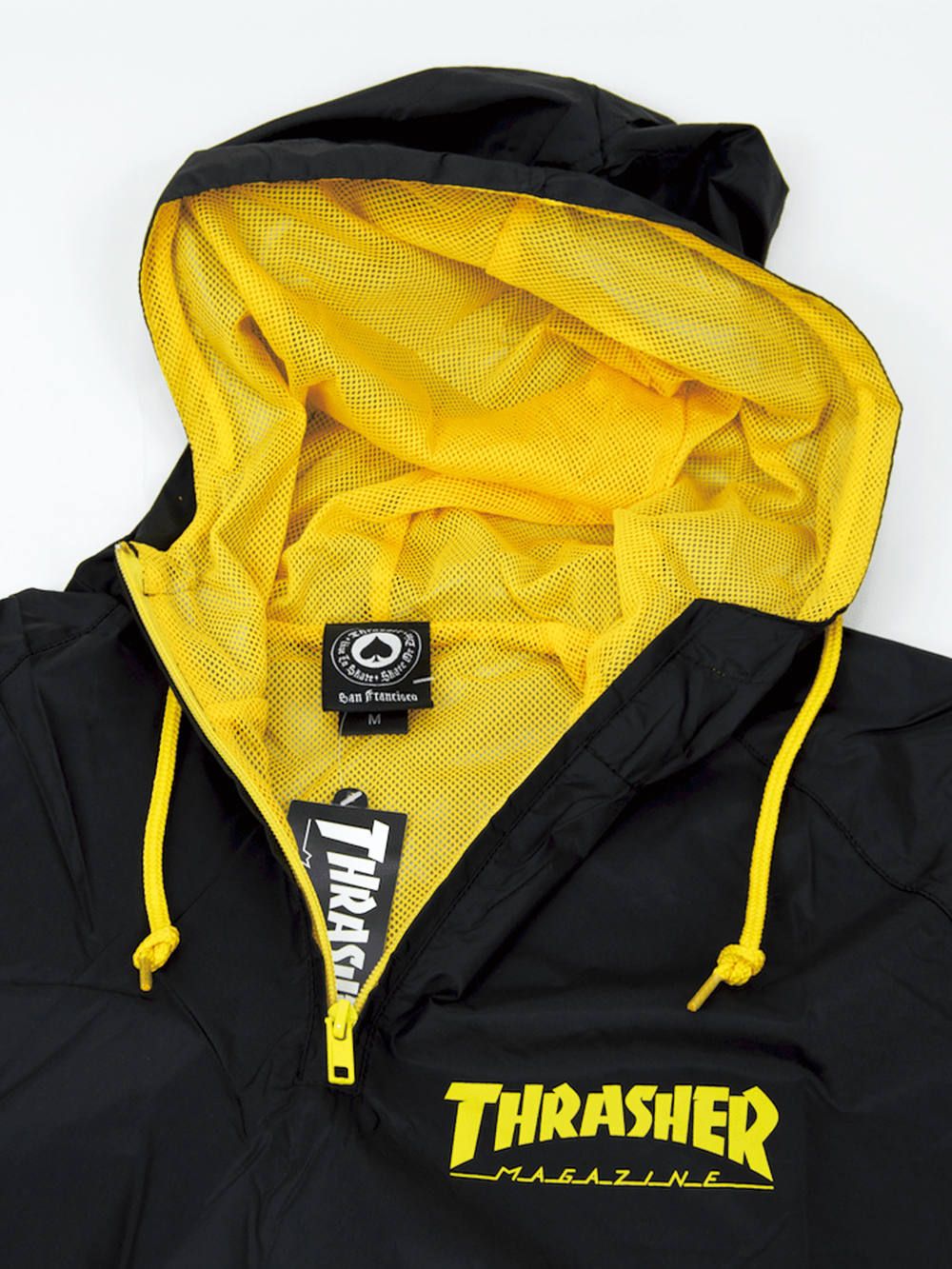 MAG LOGO-ANORAK