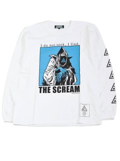 "THE SCREAM" LONG-T