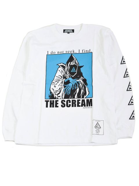 "THE SCREAM" LONG-T
