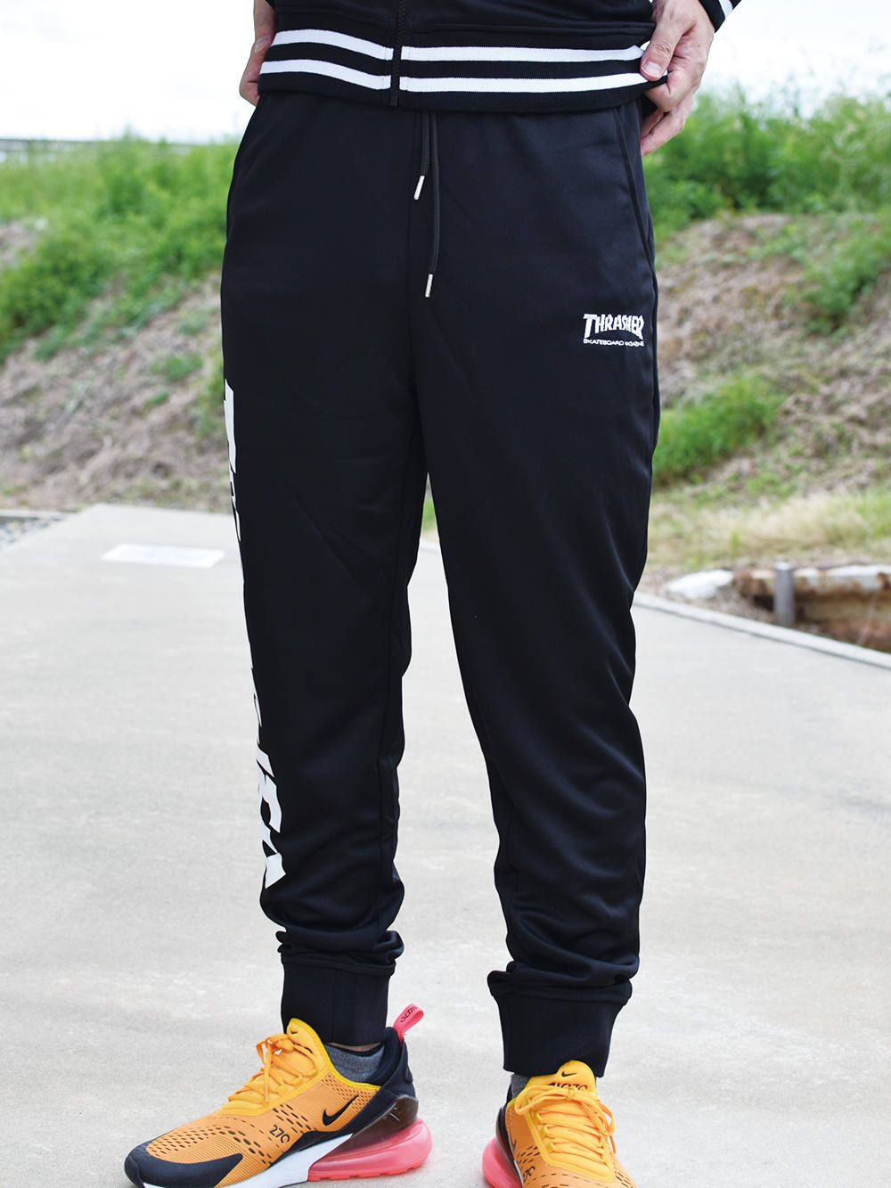 MAG TRACK-PANTS