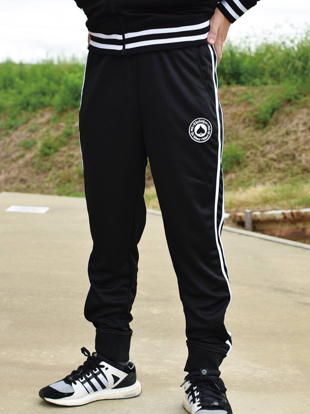 OATH TRACK-PANTS