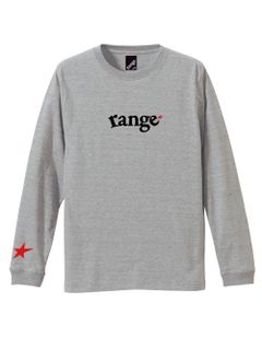 rg EMB L/S tee