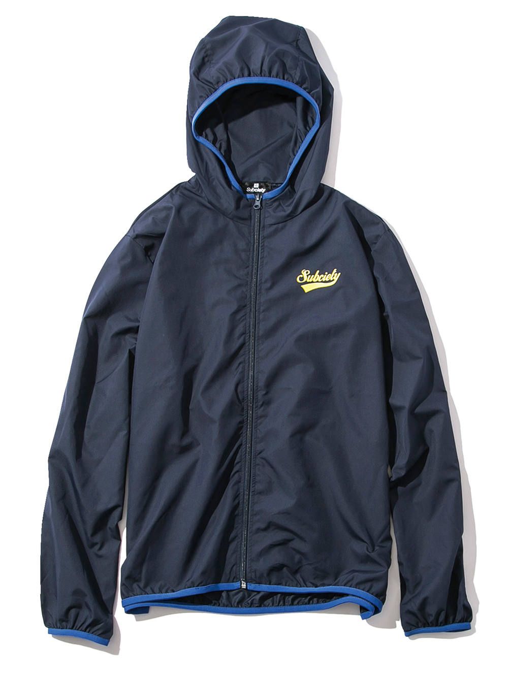 ZIP-UP HOODY