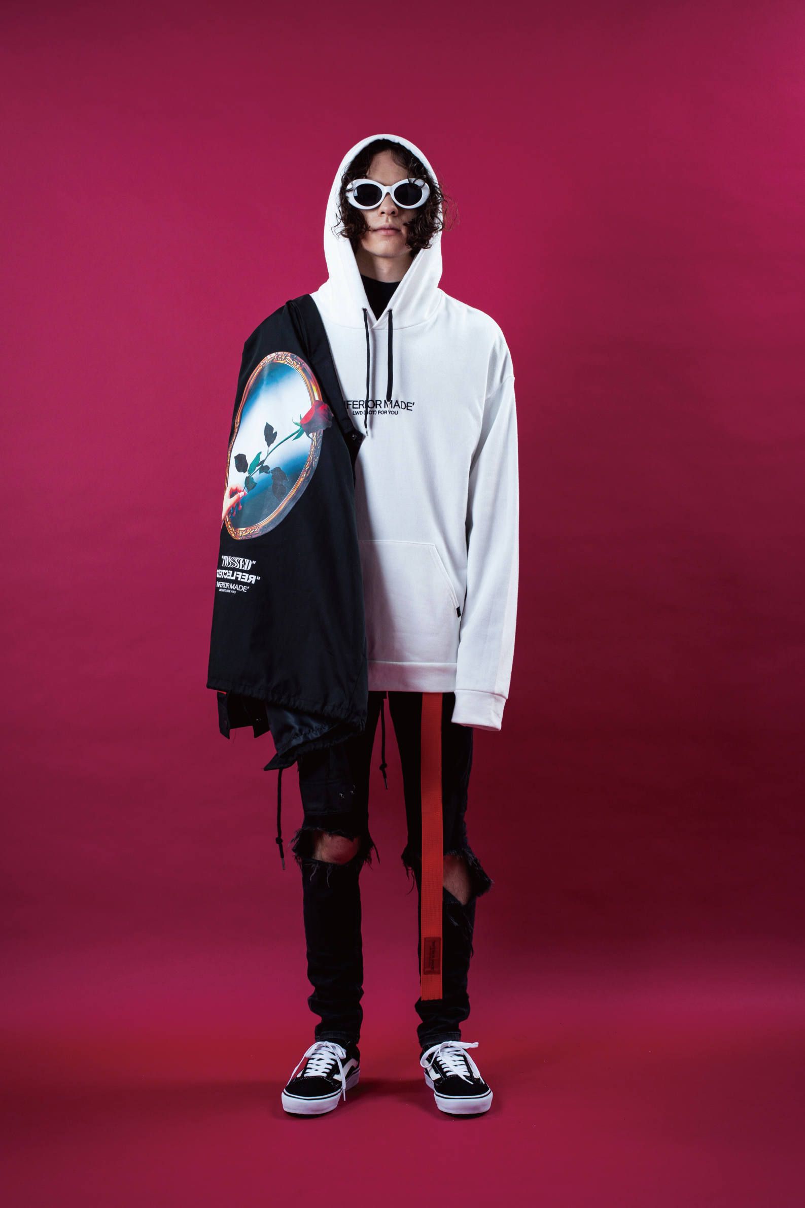 -STATEMENT- HOODIE