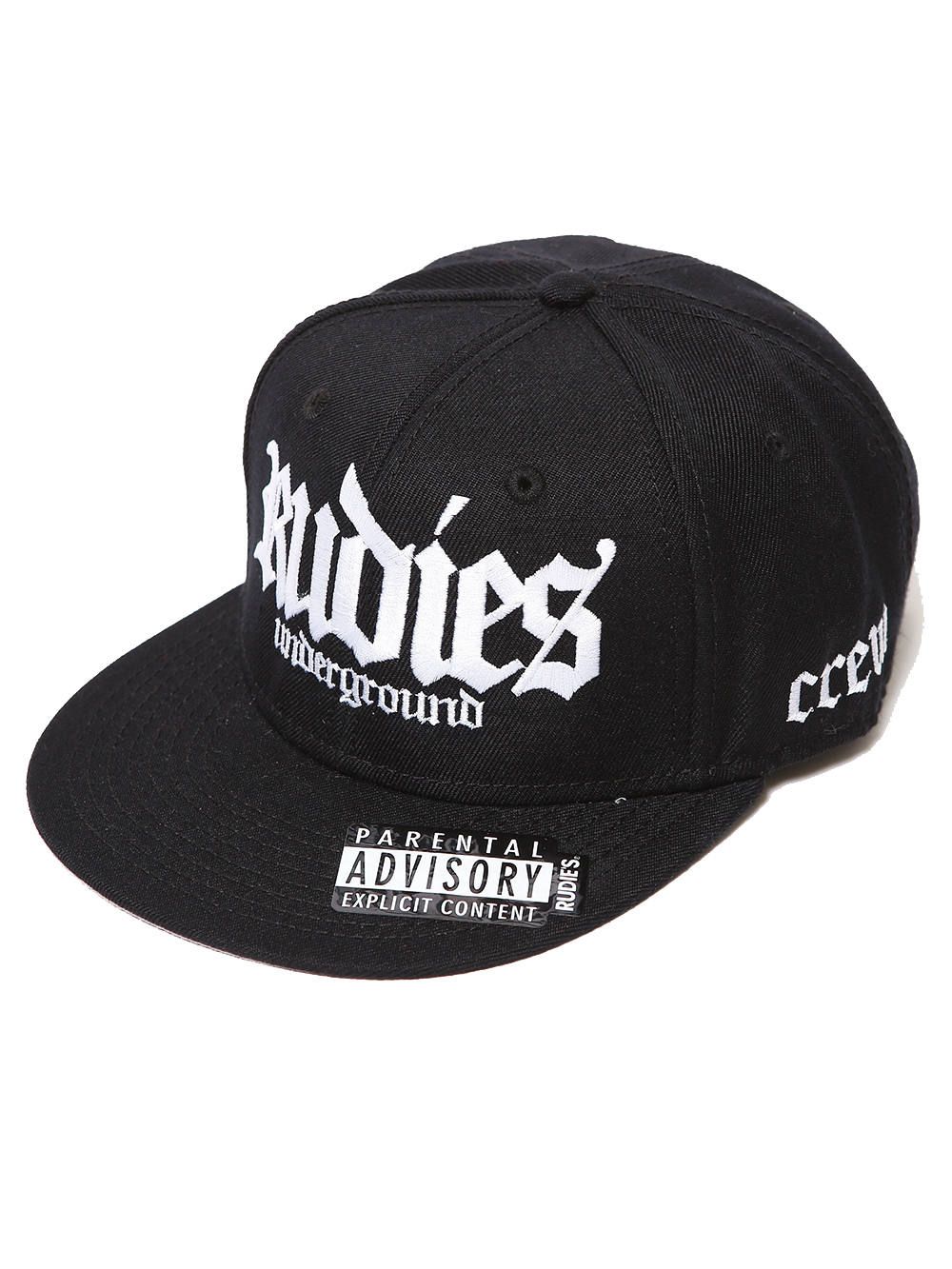 HOOK SNAPBACK-CAP