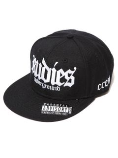 HOOK SNAPBACK-CAP