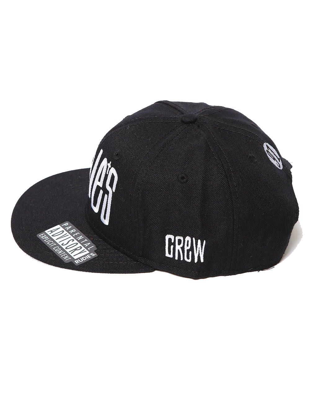 DRAWING SNAPBACK-CAP