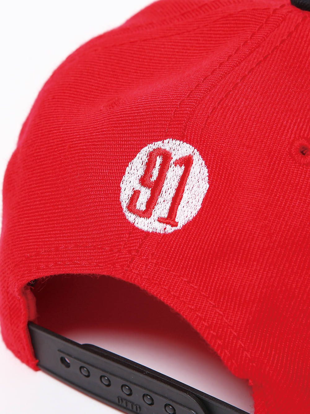 DRAWING SNAPBACK-CAP