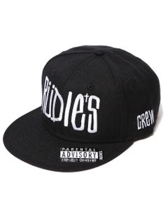DRAWING SNAPBACK-CAP