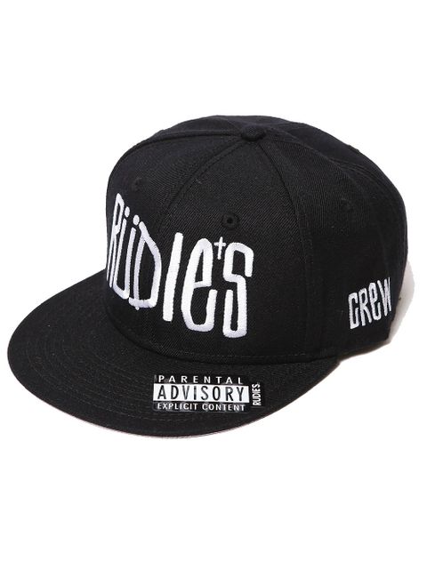 DRAWING SNAPBACK-CAP
