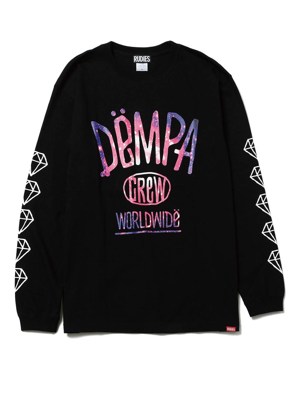 DRAWING DEMPA LS-T