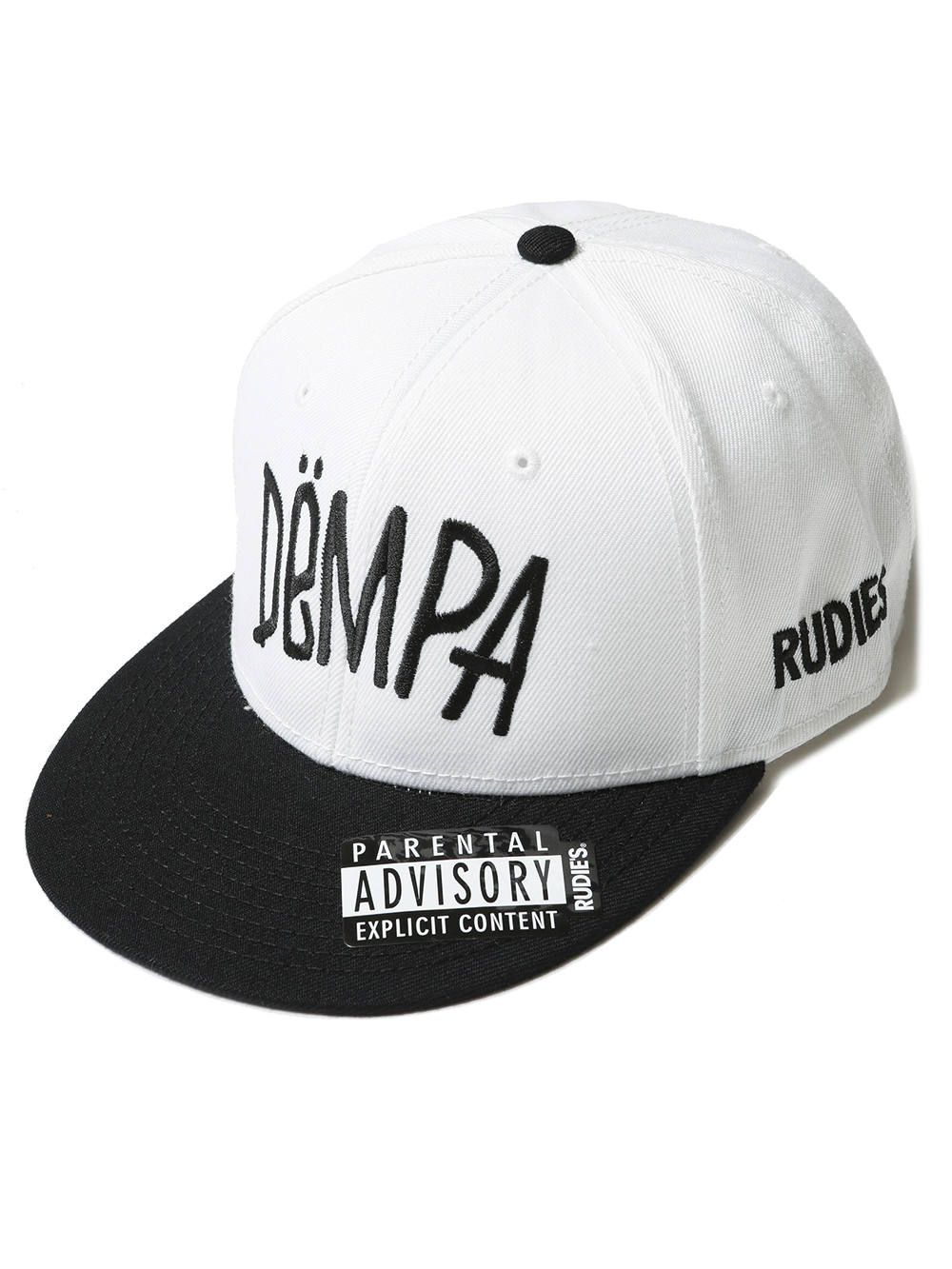 DRAWING DEMPA SNAPBACK-CAP
